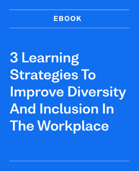 3 learning strategies to improve diversity and inclusion in the workplace