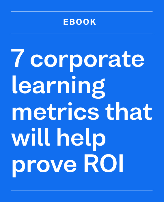 7 corporate learning metrics that will help prove ROI-2