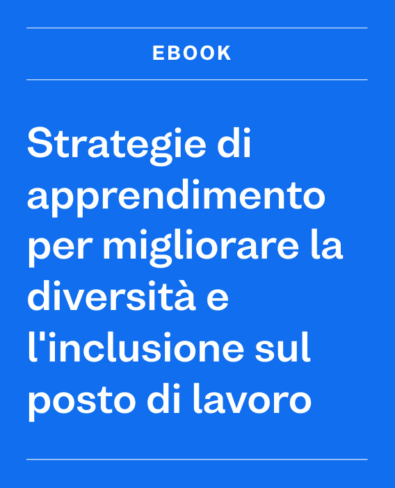 Learning Strategies to Improve Diversity and Inclusion in the Workplace