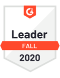G2 Crowd Leader Fall 2020