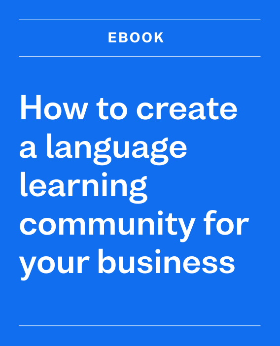 How to create a language learning community for your business-2