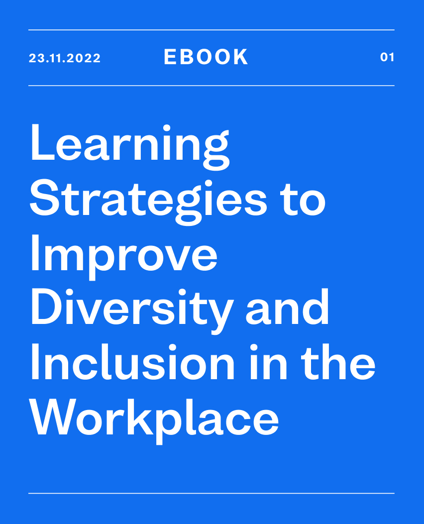 Learning Strategies to Improve Diversity and Inclusion in the Workplace