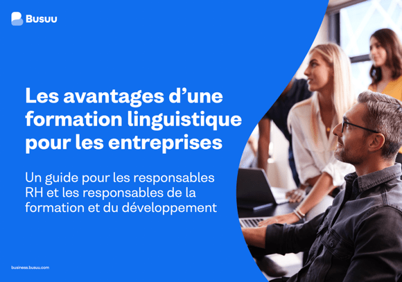 Les avantages d’une formation linguistique pour les entreprises Les avantages d’une formation linguistique pour les entreprises