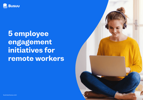 Employee engagement initiatives