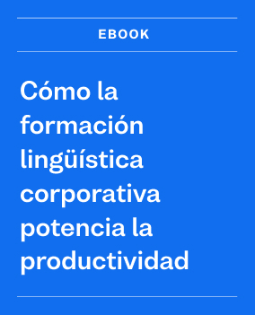 como la formacion linguistica coporativa potencia la productividad