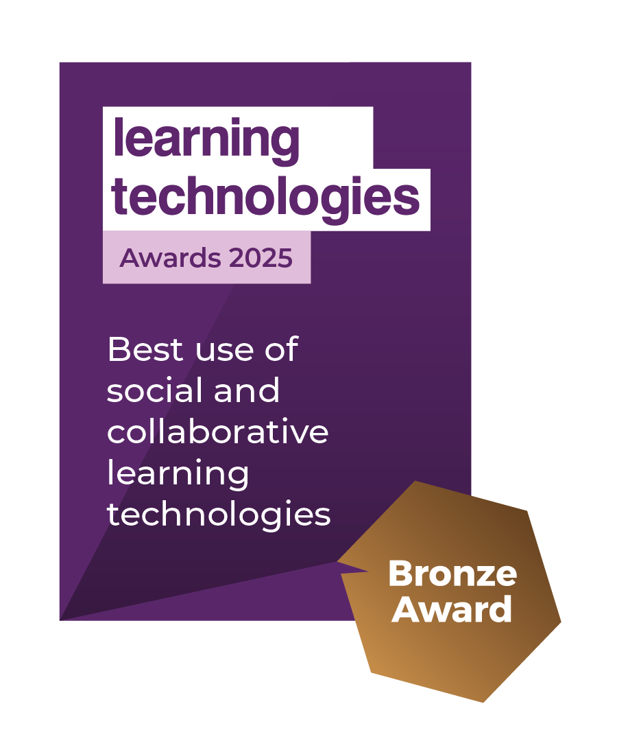 Busuu - Best use of social and collaborative learning technologies 2025