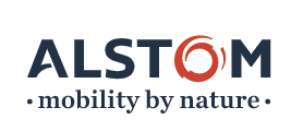 Alstom logo update