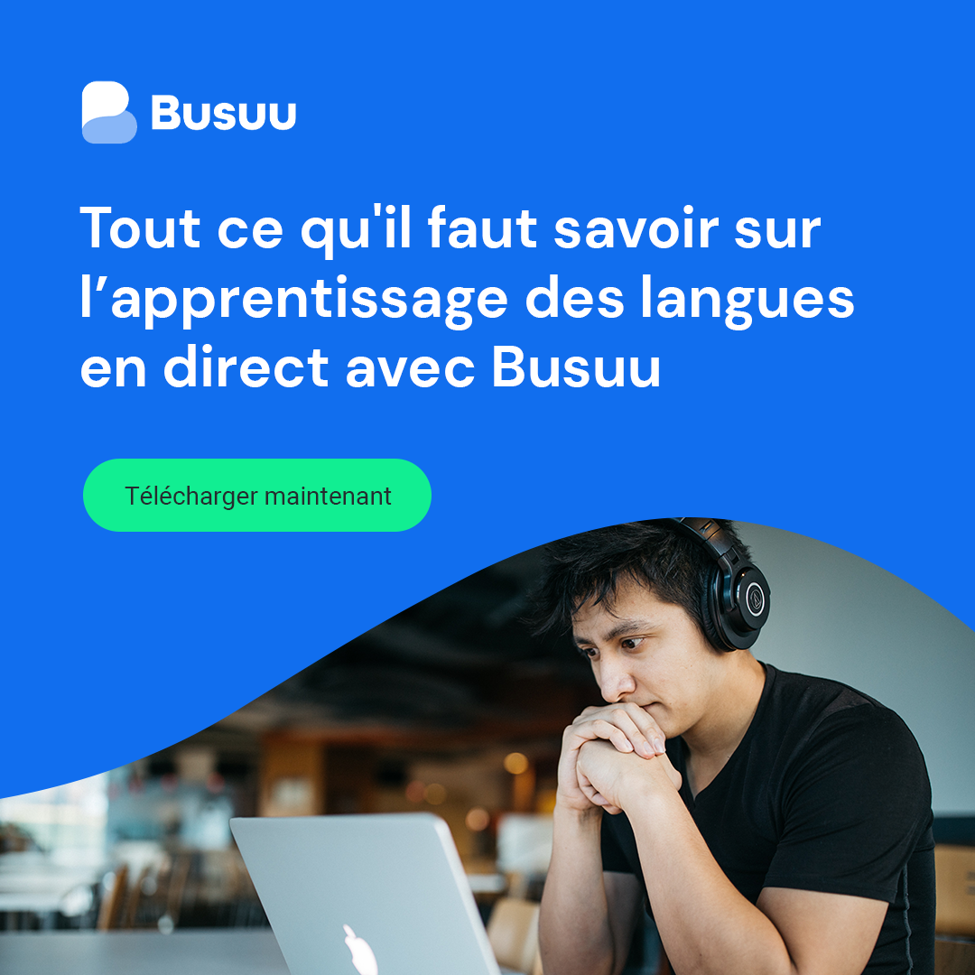 Tout ce qu'il faut savoir sur l’apprentissage des langues en direct ...